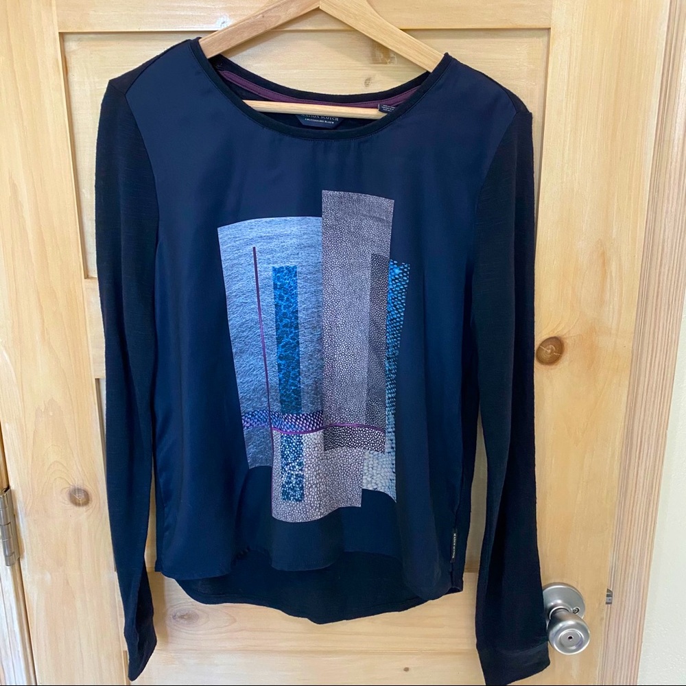Scotch and Soda t-shirt
